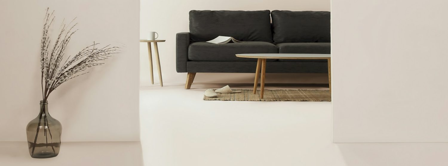 Warm minimalist interiors inspired by Nordic elegance